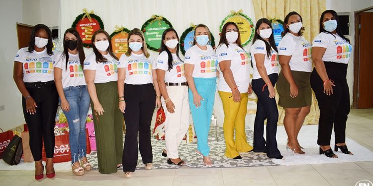 Educação de Paulistana realiza encerramento da formação ‘volta ao novo”