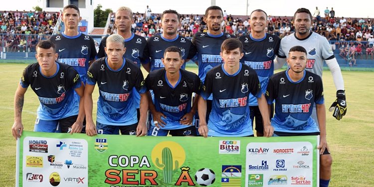 Pela Copa Sertão Al-Kaida vence o Lagoa por 1×0 e segue vivo na competição
