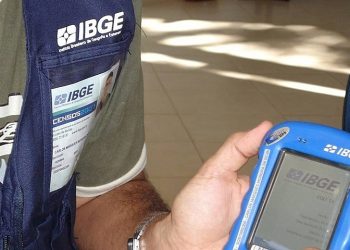 Inscrição para três mil vagas temporárias no IBGE para trabalhar no Censo 2022 terminam esta semana