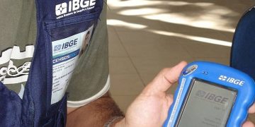 Inscrição para três mil vagas temporárias no IBGE para trabalhar no Censo 2022 terminam esta semana