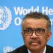 Diretor-geral da OMS diz que pandemia “não está nada perto de acabar”