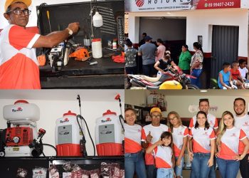 Paulinho Motores Inaugura em Paulistana (Fotos)