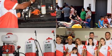 Paulinho Motores Inaugura em Paulistana (Fotos)