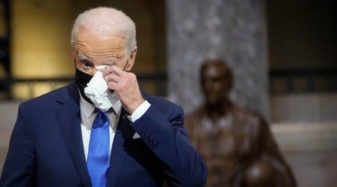 Aumento de tensão: Biden promete um “desastre para a Rússia” se invadir Ucrânia