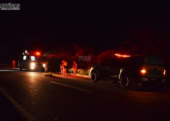 Homem é encontrado morto na BR-407 em Paulistana, vítima de atropelamento