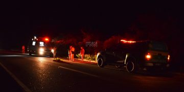 Homem é encontrado morto na BR-407 em Paulistana, vítima de atropelamento