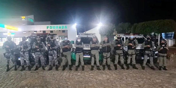 20º BPM-PI deflagra Operação Divisa Segura visando prevenção a criminalidade