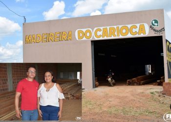 Madeireira do Carioca – Tudo em Madeira Para Sua Construção