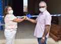 Madeireira Paulistana é inaugurada na cidade (fotos)