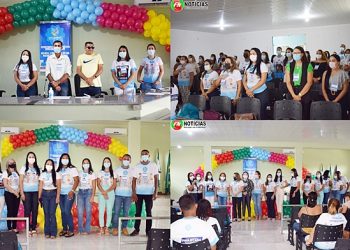 Prefeitura de Paulistana realiza I Fórum Comunitário do Selo UNICEF – Edição 2021-2024