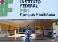 IFPI – Campus Paulistana parabeniza alunos pelas Aprovações 2022