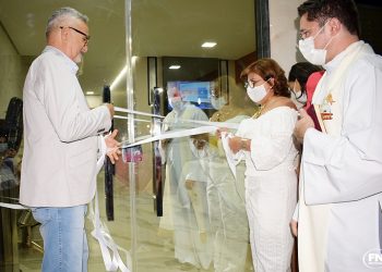 Dr. Pádua Inaugura Novas Instalações da Clínica Ultra Imagens