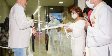 Dr. Pádua Inaugura Novas Instalações da Clínica Ultra Imagens