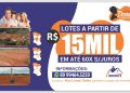 Loteamento Dona Esmeriana oferece ótimas condições em até 60X Sem Juros. VEJA!