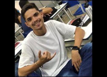 Jovem de Jacobina morre em grave acidente na BR-407, em Paulistana