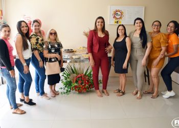 Autoescola Paulistana comemora o Dia da Mulher