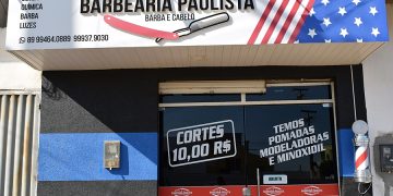BARBEARIA PAULISTA – Barba e Cabelo￼