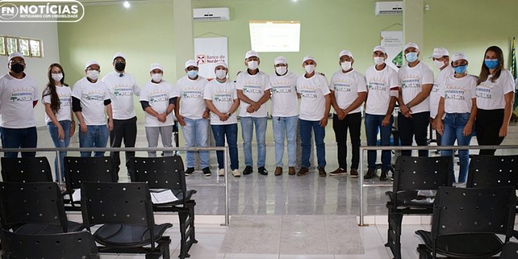 Banco do Nordeste realiza a primeira reunião do Comitê Gestor Territorial do Prodeter em Paulistana