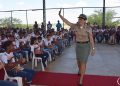 Capitã Rozileide é a nova Sub-Comandante do 20º BPM-PI