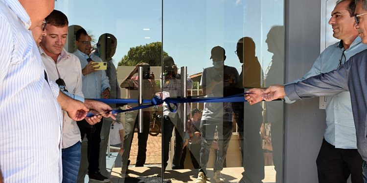 Inaugurada a reforma e ampliação da Câmara Municipal de Queimada Nova