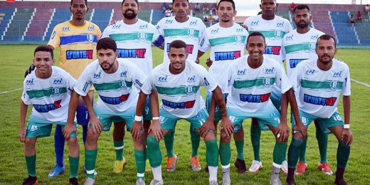 Paulistana vence Lagoa do Barro no Evaldão e alcança a quarta vitória seguida na Copa AMVI
