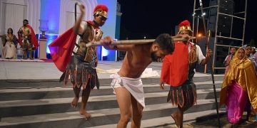 Encenação da Paixão de Cristo/2022 em Paulistana (veja as fotos)