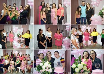 Espaço Paraiso Feminino realiza encontro virtual de Mulheres no Dia Internacional da Mulher