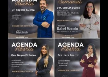 Atendimentos Odontológicos na clínica DR. Rafael Macedo em Paulistana e Queimada Nova