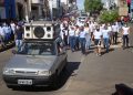Saúde de Paulistana realiza caminhada de conscientização do combate ao mosquito Aedes Aegypti