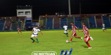 Pela Multi Copa Piauí Master 40/2022 Paulistana vence Jacobina no Evaldão