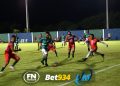 Na abertura da 1ª Copa AMVI Seleção de Paulistana vence Seleção de Jacobina por 2×0
