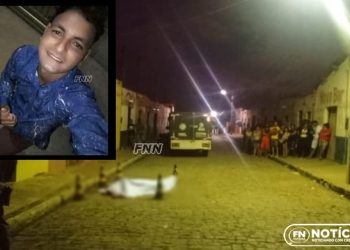 Homem é morto com golpe de facada após discussão em Bar em Betânia do Piauí
