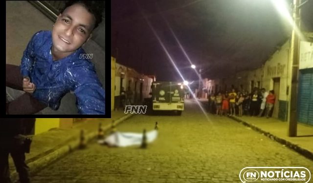 Homem é morto com golpe de facada após discussão em Bar em Betânia do Piauí