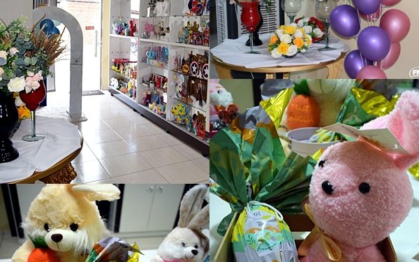 Marques Festas (Decorações para Festas e Eventos) E Marques Mimos