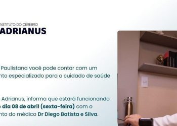 Agora em Paulistana você pode contar com um Atendimento Especializado para o cuidado de saúde mental do Instituto Adrianus