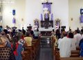 Paróquia de Paulistana realiza missa dos idosos (veja as fotos)