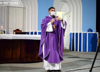 Padre Wagner Carvalho deixará paróquia de Paulistana