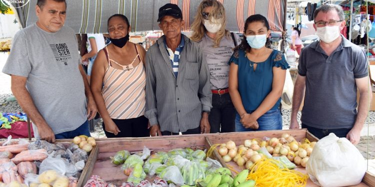 Sala do Empreendedor de Paulistana recebe visita técnica de avaliadores do Prêmio Sebrae Prefeito Empreendedor