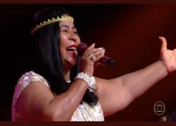 Vera de Maria Maga é a grande campeã do The Voice+ da TV Globo