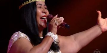 Vera de Maria Maga é a grande campeã do The Voice+ da TV Globo