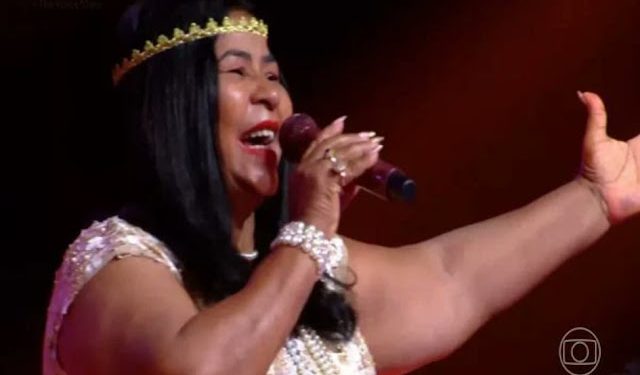 Vera de Maria Maga é a grande campeã do The Voice+ da TV Globo