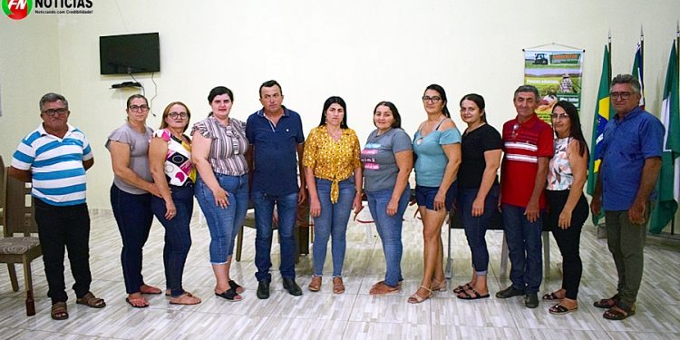 Realizada eleição para composição da Diretoria do Sindicato dos Trabalhadores Rurais de Acauã/PI. Pedro Cristino é eleito Presidente