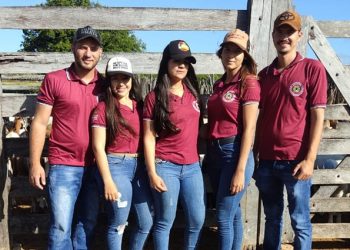 Equipe do Campus Paulistana é finalista da Olimpíada Brasileira de Zootecnia