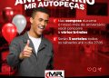 Mês de Aniversário da MR Auto Peças