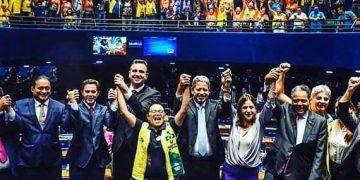 Vitória histórica da categoria ACS e ACE de todo o Brasil