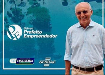 Apoio ao Microempreendedorismo leva prefeito Joaquim da Farmácia à final do Prêmio Sebrae – Prefeito Empreendedor