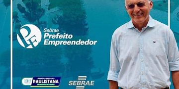 Apoio ao Microempreendedorismo leva prefeito Joaquim da Farmácia à final do Prêmio Sebrae – Prefeito Empreendedor