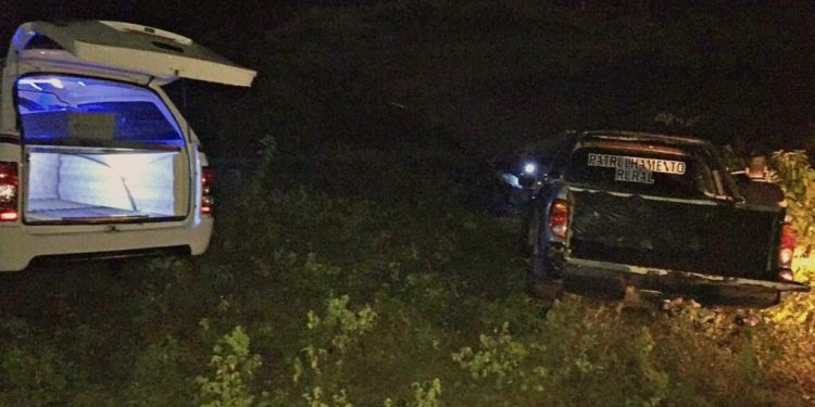 Três Suspeitos de sequestros relâmpagos são mortos em confronto com a PM na BR407 entre Jaicós e Geminiano