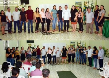 Empossada a nova Diretoria do Sindicato dos Trabalhadores Rurais de Acauã PI