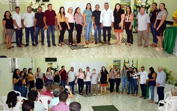 Empossada a nova Diretoria do Sindicato dos Trabalhadores Rurais de Acauã PI